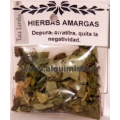 Hierbas amargas