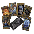 Tarot del Dragón