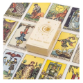 Tarot The Classic Dorado