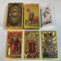 Golden Tarot