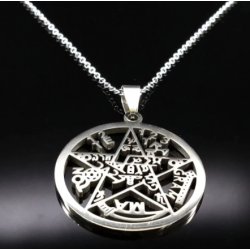 Medalla tetragrammaton...